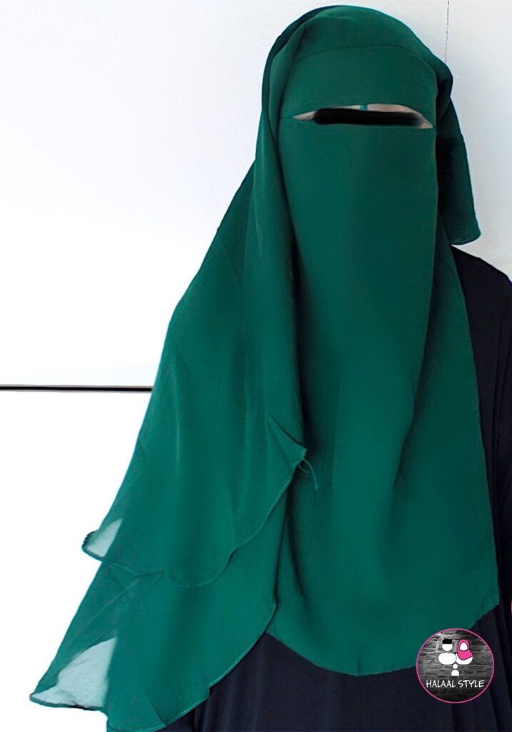 Niqaab – Halaal Style