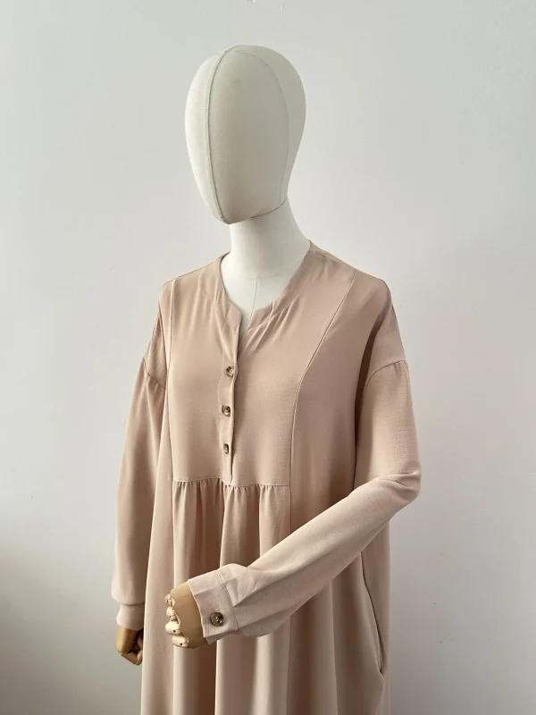 Abaya Drissia Jazz - Afbeelding 3