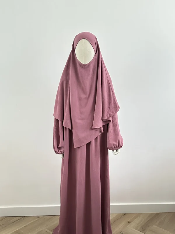 Abaya en Ghimaar Jazz kids