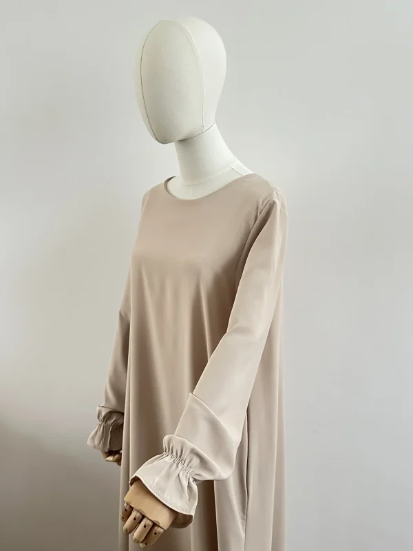 Abaya Pofmouw dames - Afbeelding 8