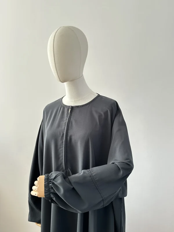 Batwing abaya - Afbeelding 10