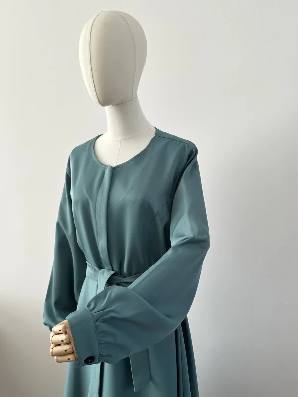 Turkse Abaya - Afbeelding 2
