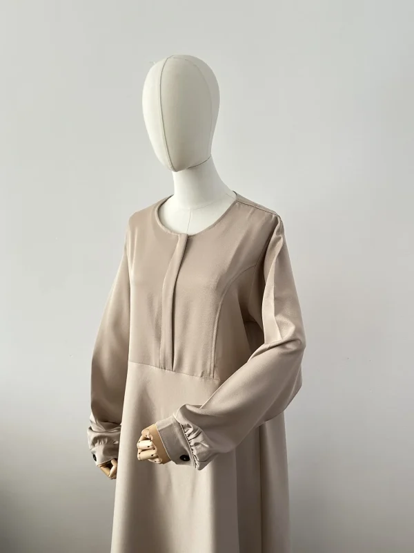 Turkse Abaya - Afbeelding 8