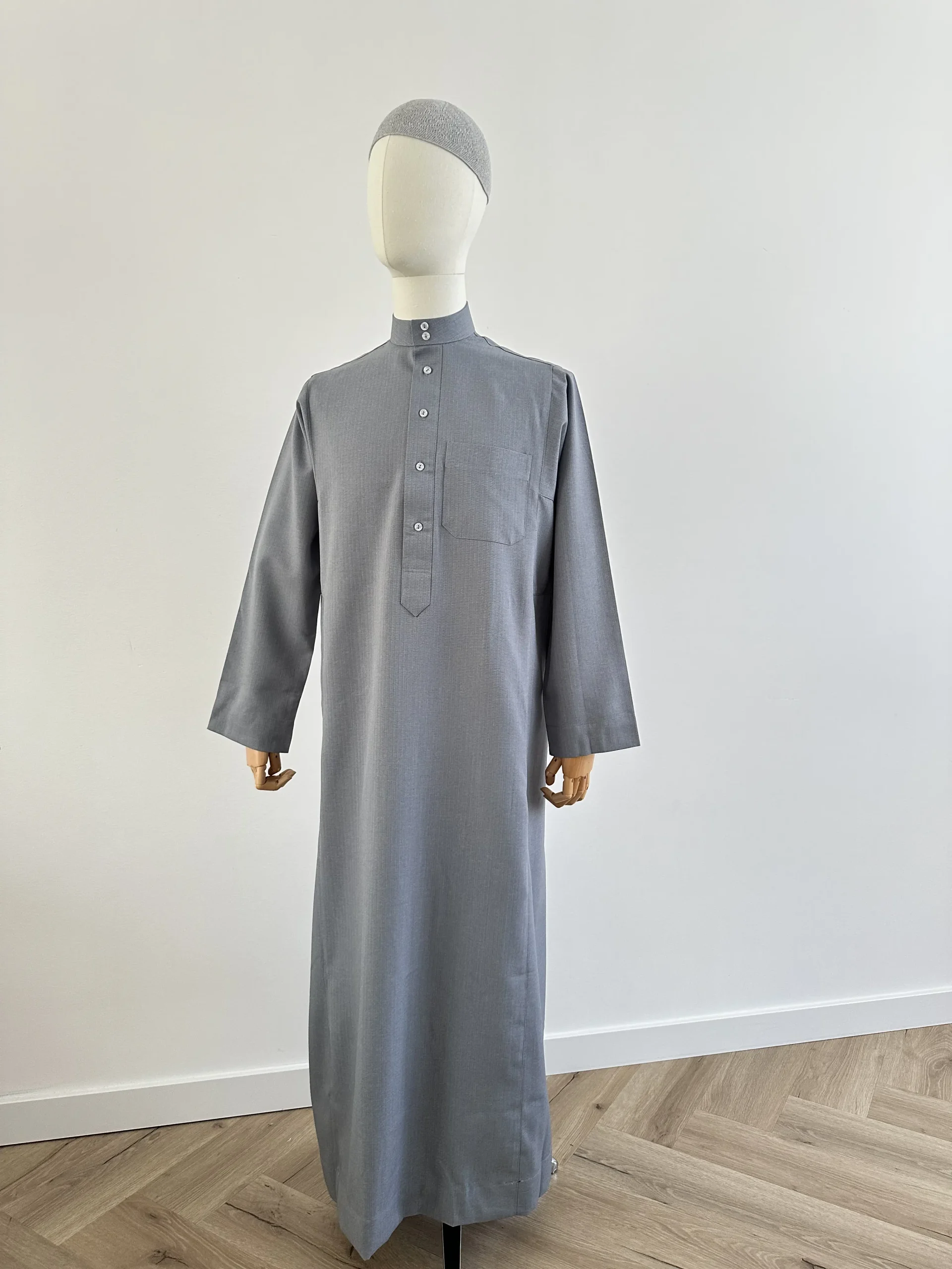 Saffah qamis herfst en winter collectie - Afbeelding 4