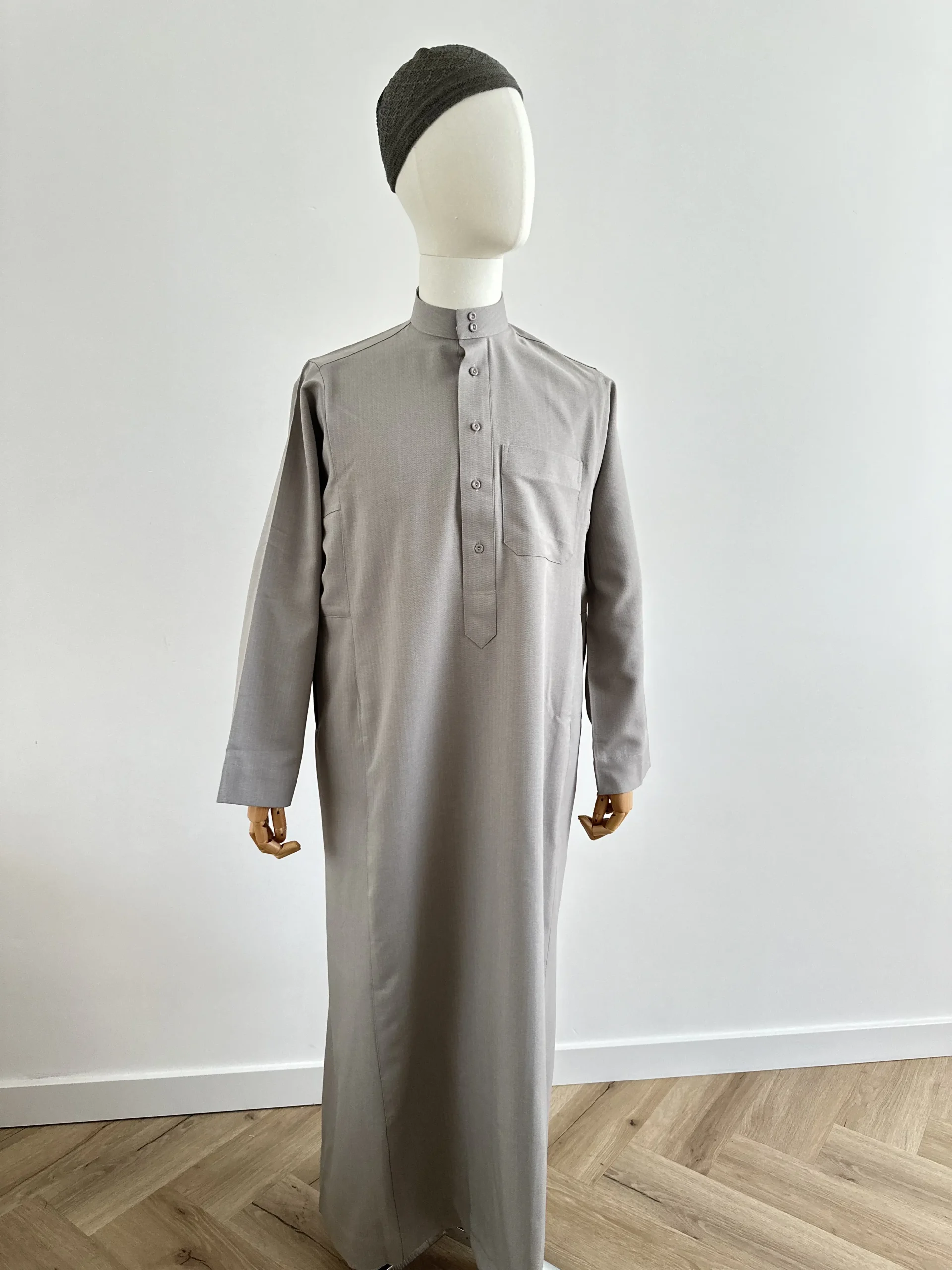 Saffah qamis herfst en winter collectie - Afbeelding 5