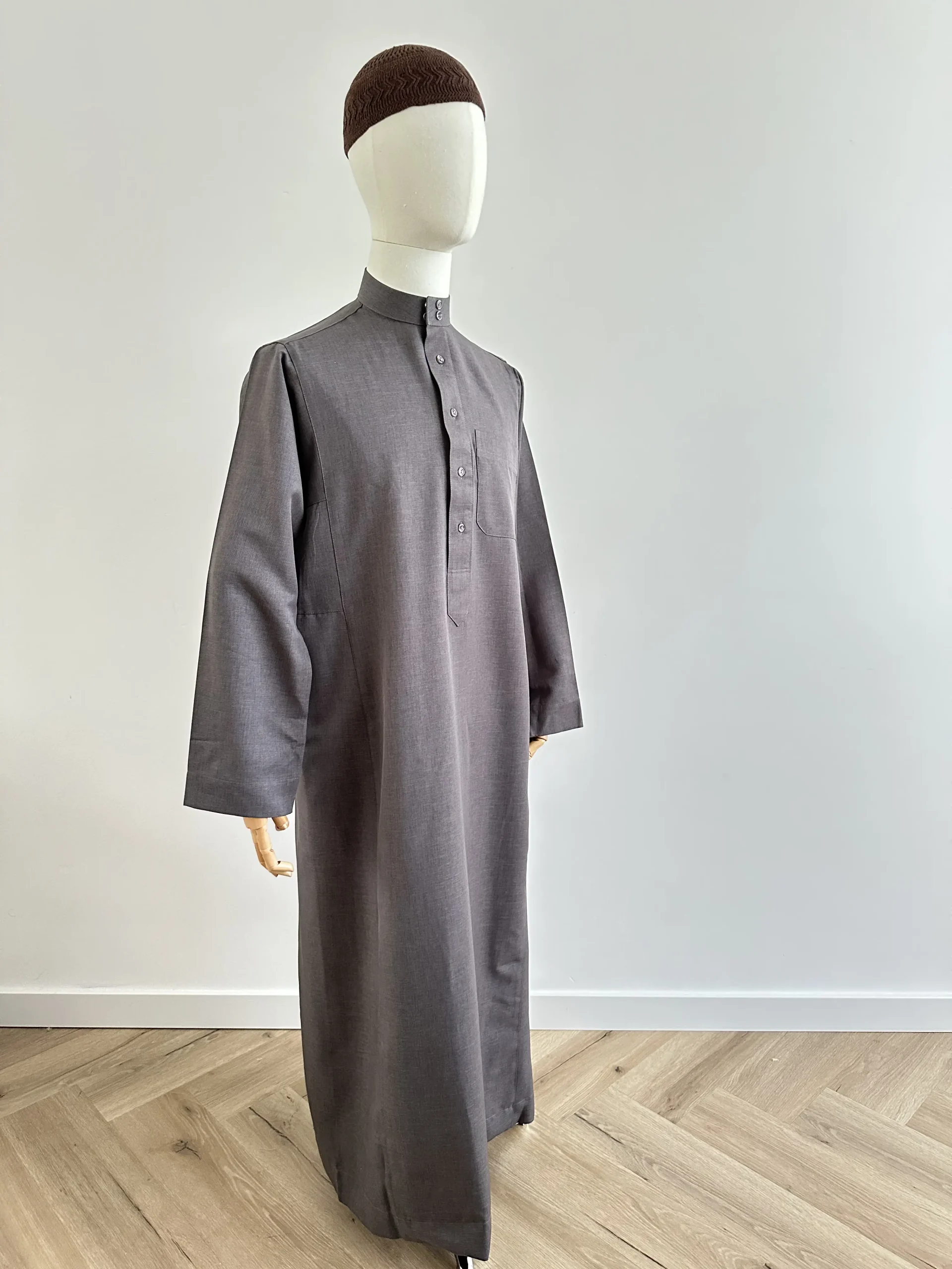 Saffah qamis herfst en winter collectie - Afbeelding 7