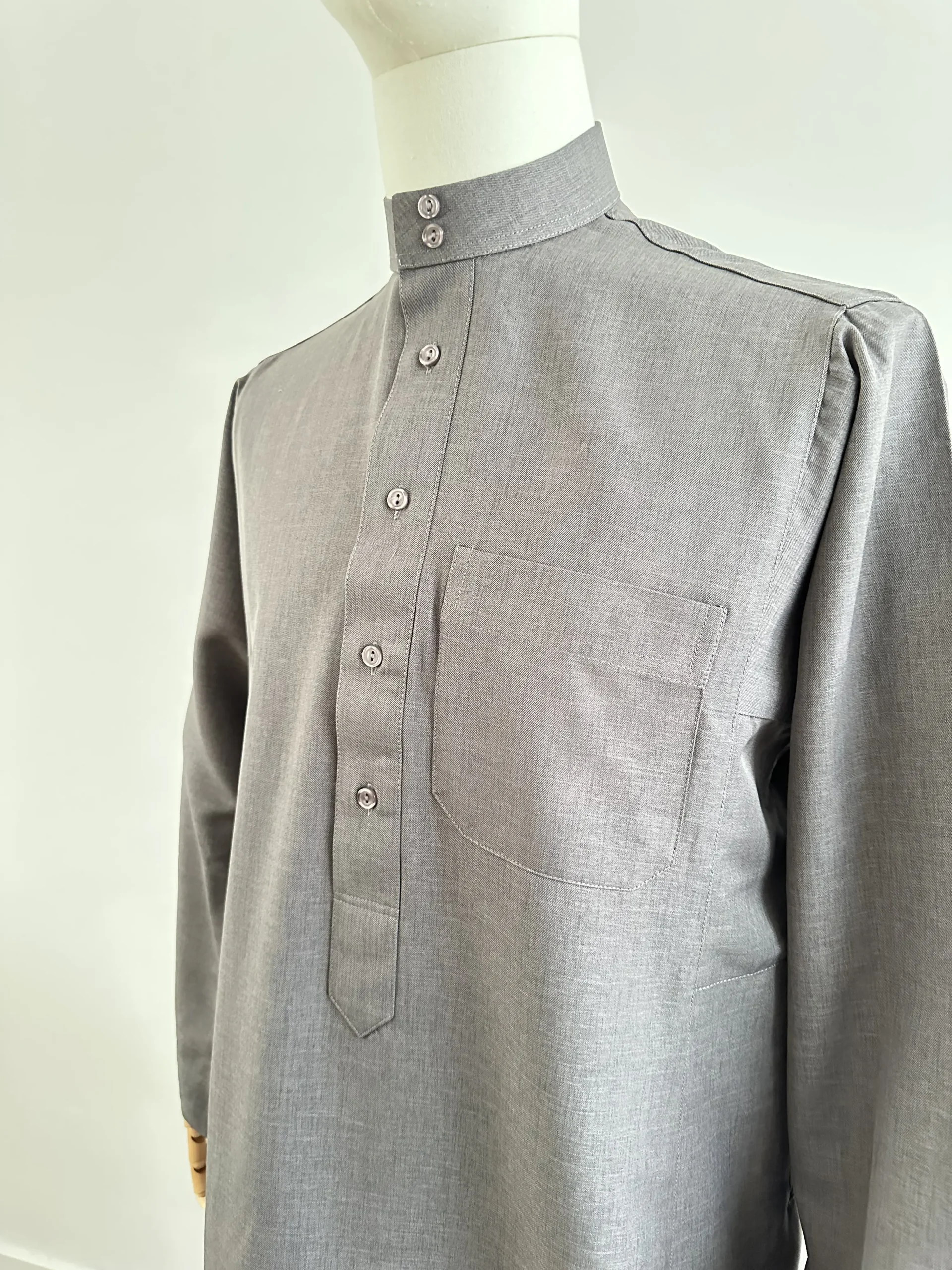 Saffah qamis herfst en winter collectie - Afbeelding 8